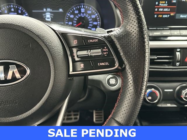 Used 2021 Kia Forte GT w/ GT2 Package image 10