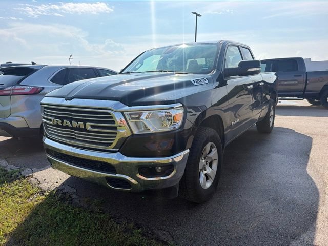 Used 2020 RAM 1500 Big Horn AWD/4WD image 3
