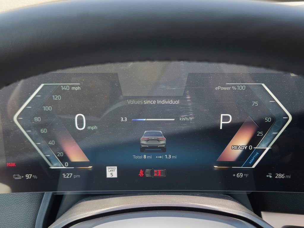 New 2026 BMW iX xDrive45 image 11