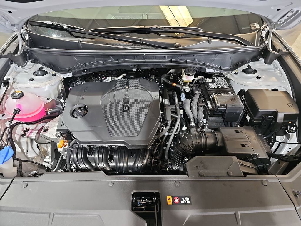 New 2026 Hyundai Tucson SEL AWD/4WD image 32