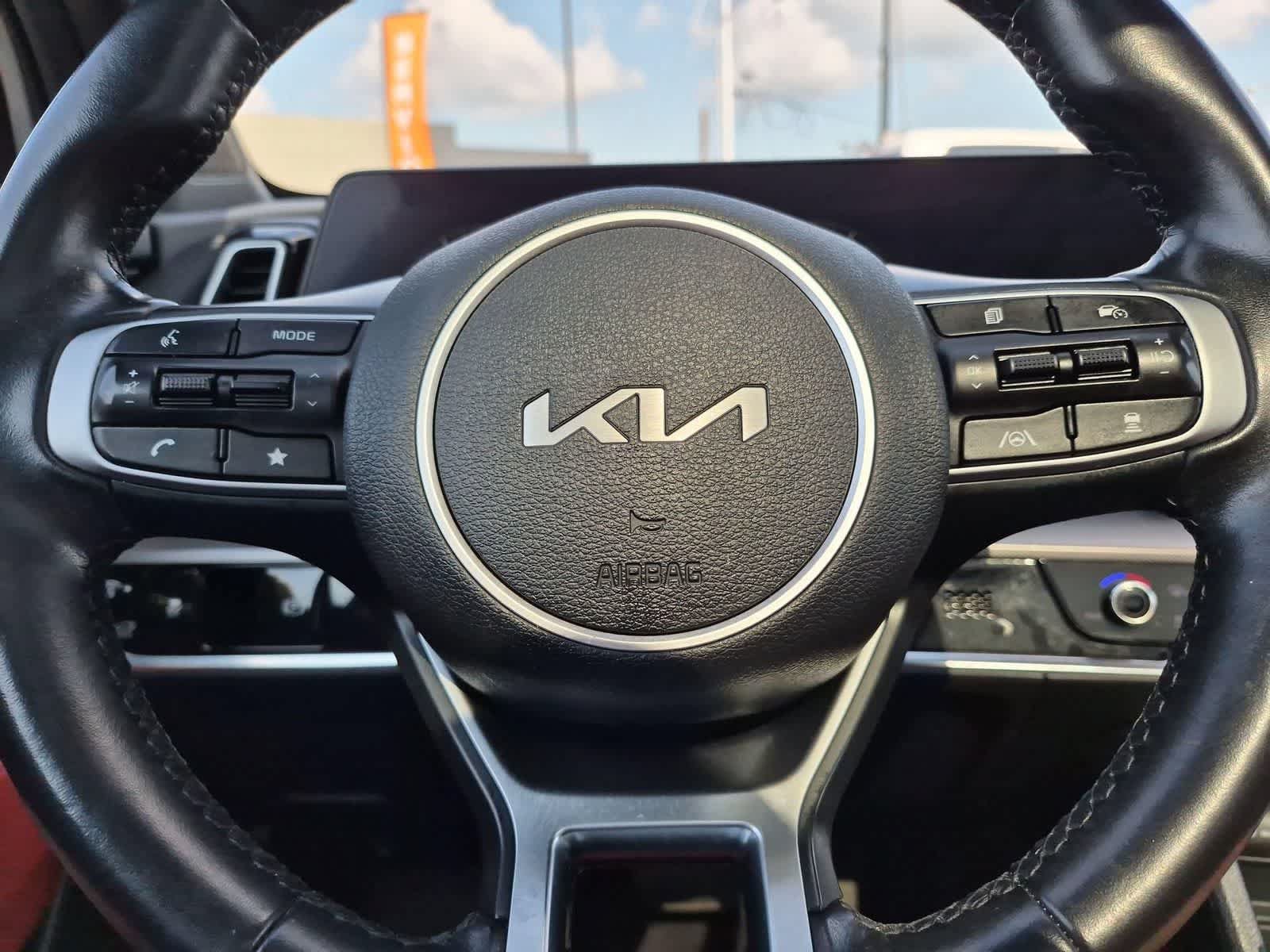 Used 2023 Kia Sportage SX FWD image 24