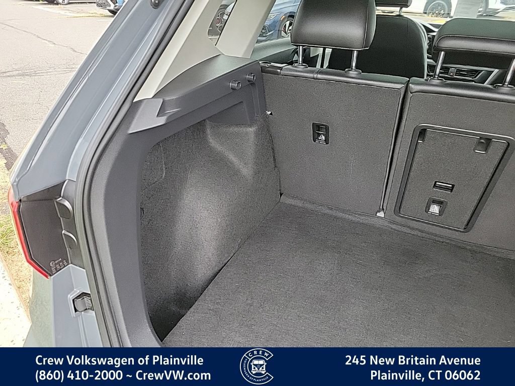 Certified 2023 Volkswagen Taos SEL AWD/4WD image 50