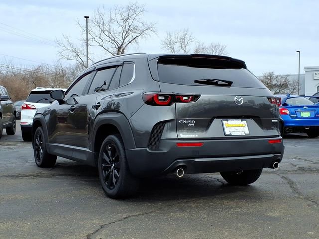 Used 2023 MAZDA CX-50 AWD 2.5 S w/ Cargo Package image 5
