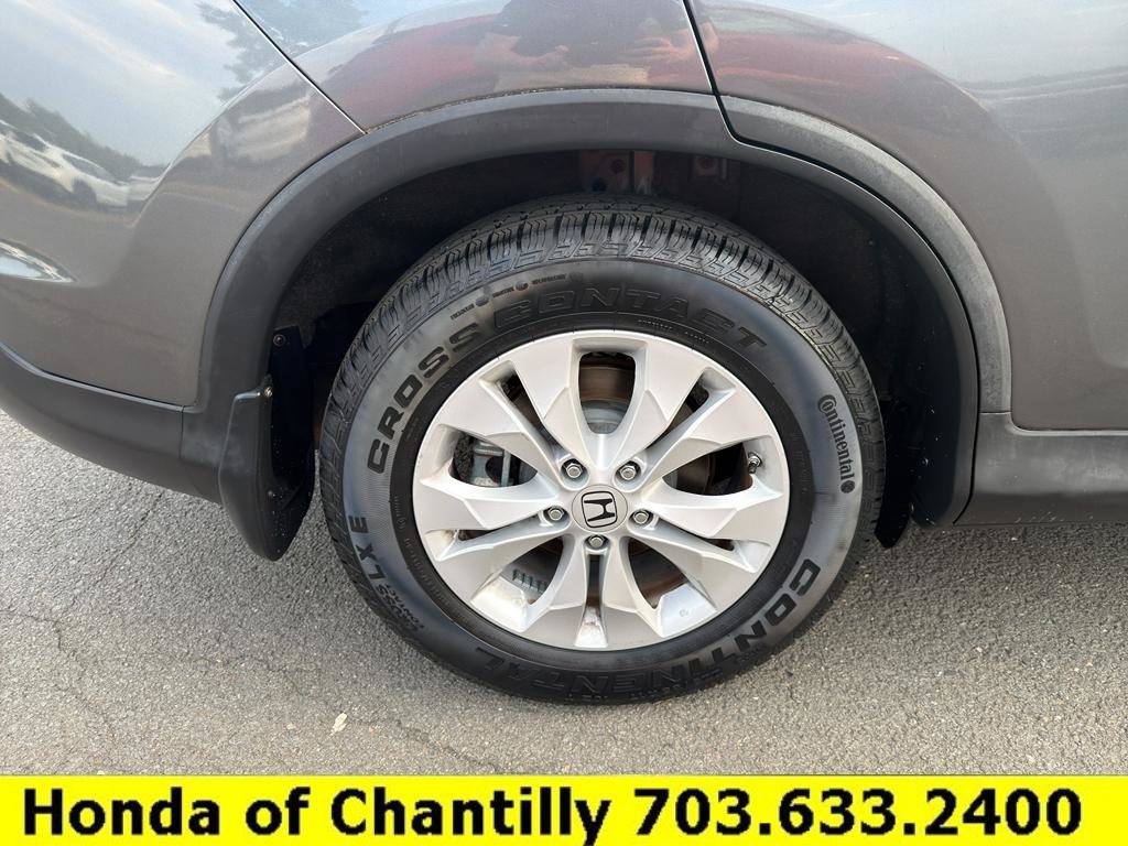 Used 2012 Honda CR-V EX-L image 31