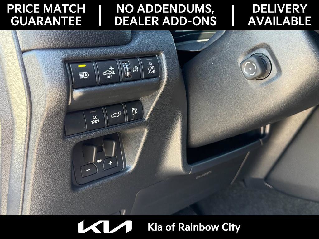 Used 2026 Toyota Land Cruiser w/ Premium Package image 12