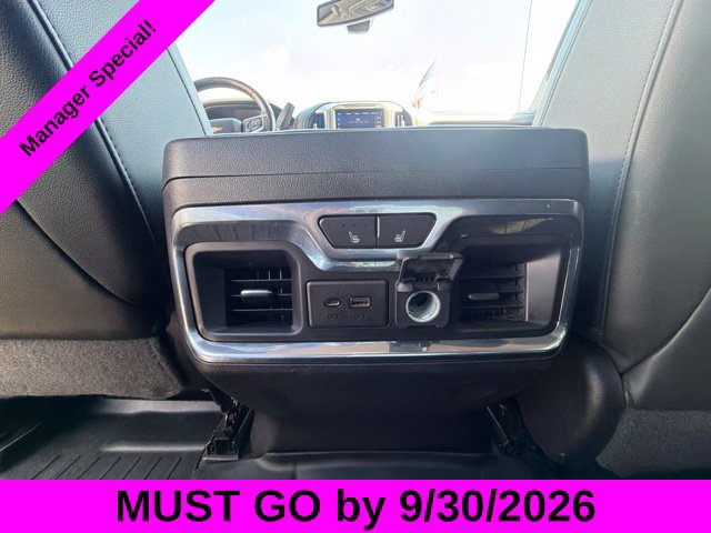 Used 2020 Chevrolet Silverado 1500 LTZ w/ LTZ Premium Package AWD/4WD image 40