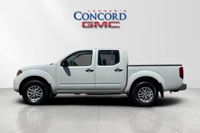 Used 2018 Nissan Frontier SV AWD/4WD image 7