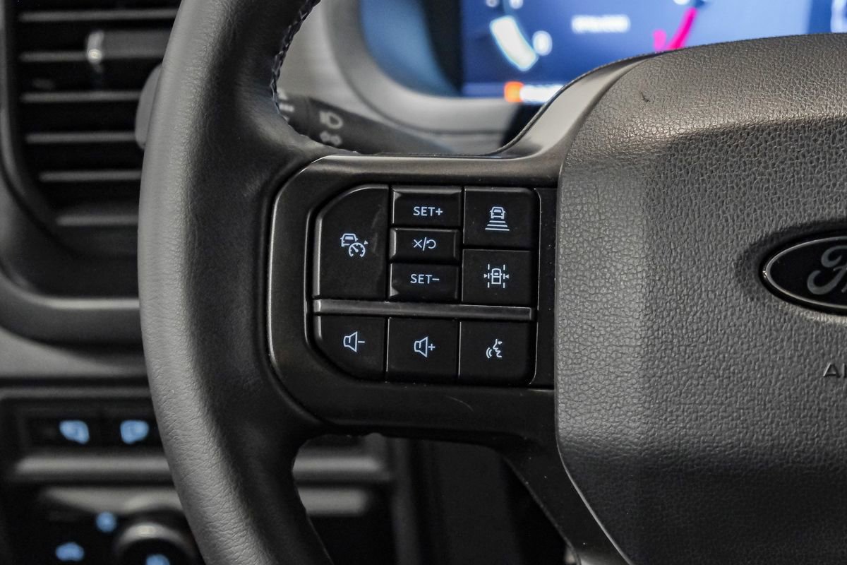 Used 2024 Ford F150 XLT w/ Equipment Group 302A MID image 15