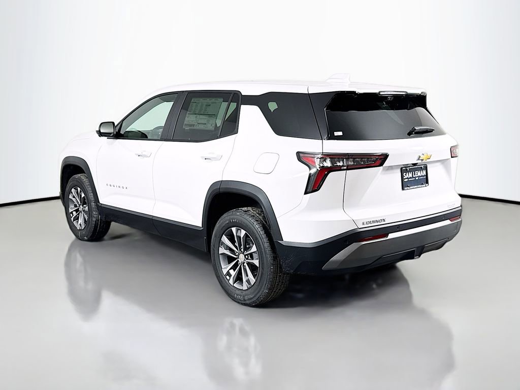 New 2026 Chevrolet Equinox LT w/ Safety and Technology Package FWD image 5
