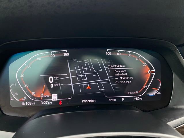 Used 2022 BMW X5 xDrive40i w/ Premium Package image 49