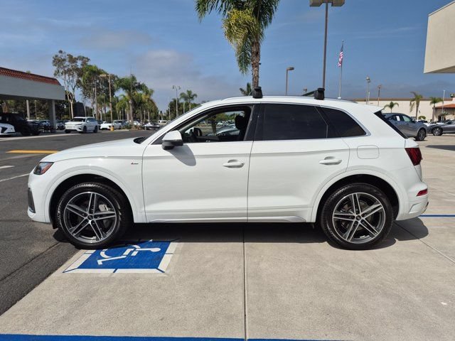 Used 2025 Audi Q5 e Premium AWD/4WD image 8