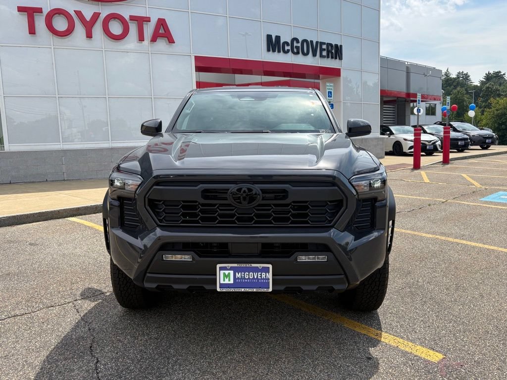 New 2026 Toyota Tacoma TRD Off-Road AWD/4WD image 9