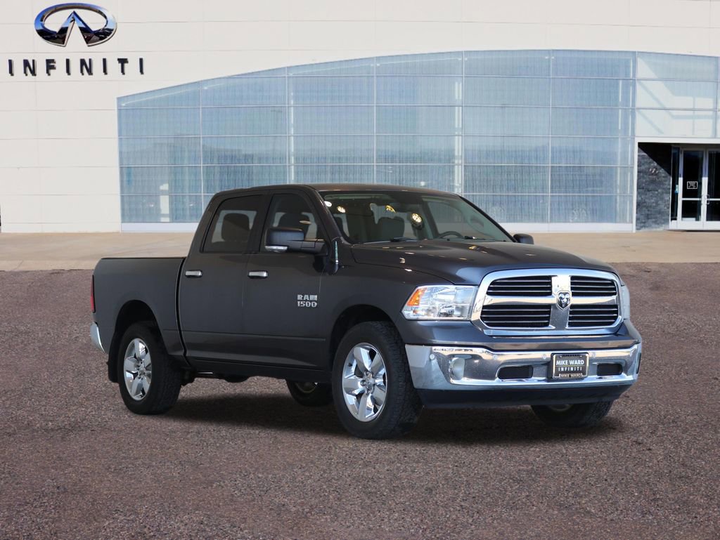 Used 2017 RAM 1500 Big Horn AWD/4WD image 49