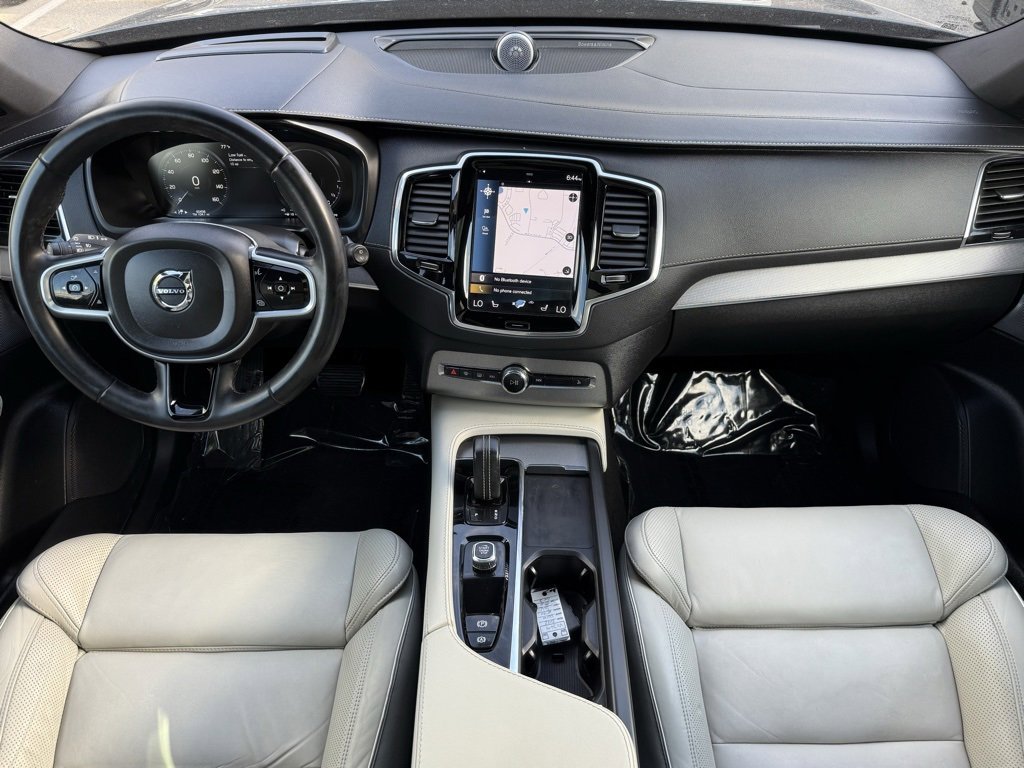 Used 2022 Volvo XC90 T8 R-Design w/ Advanced Package image 25