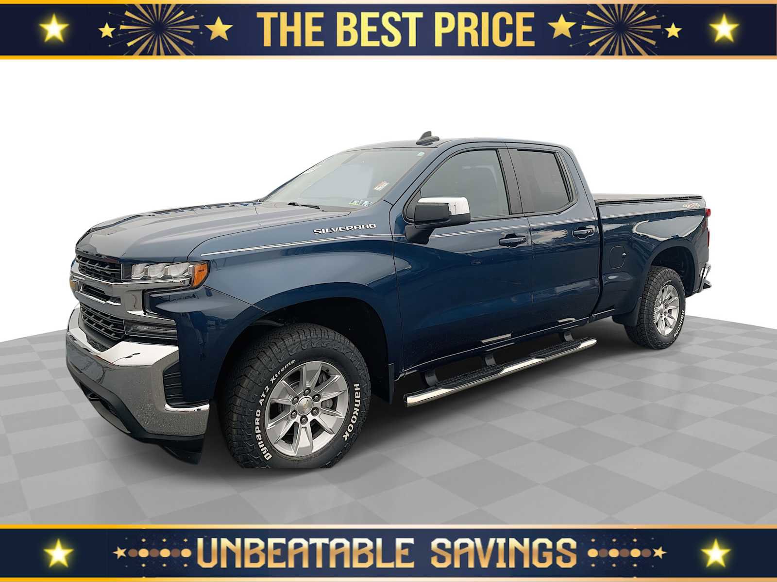 Certified 2019 Chevrolet Silverado 1500 LT w/ All-Star Edition image 1