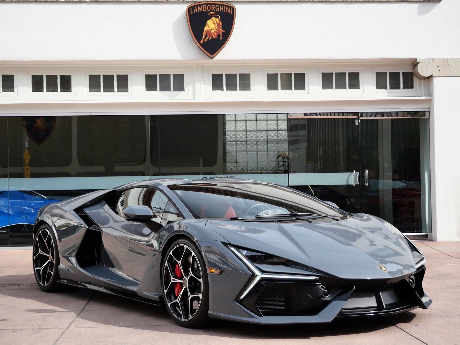 Used 2024 Lamborghini Revuelto