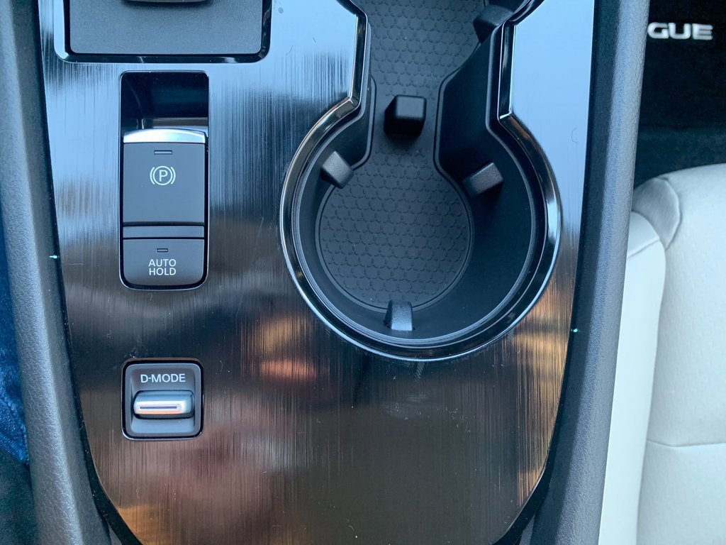 New 2026 Nissan Rogue SV w/ SV Premium Package image 14