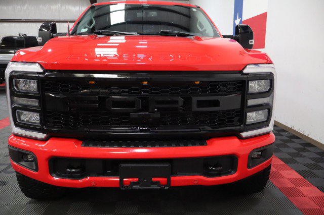 Used 2024 Ford F250 Lariat w/ Lariat Ultimate Package AWD/4WD image 16