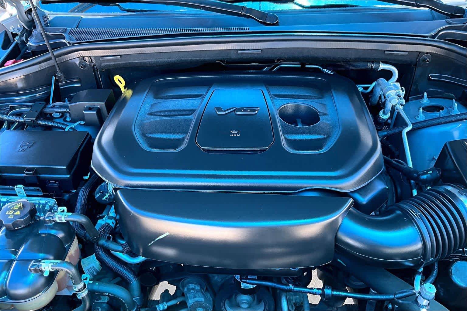 Used 2020 Dodge Durango SXT RWD image 32