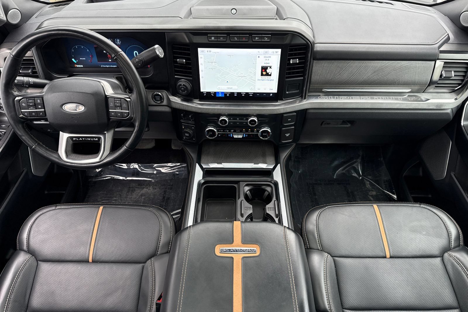 Used 2023 Ford F350 Platinum AWD/4WD image 13