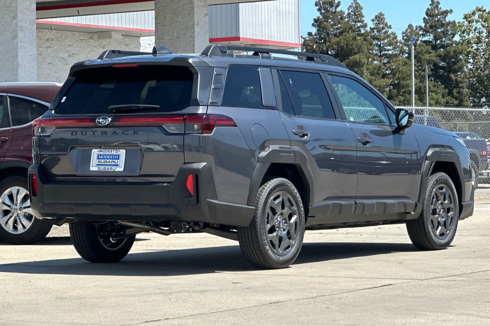 New 2026 Subaru Outback Premium w/ Premium/Limited Package AWD/4WD image 3