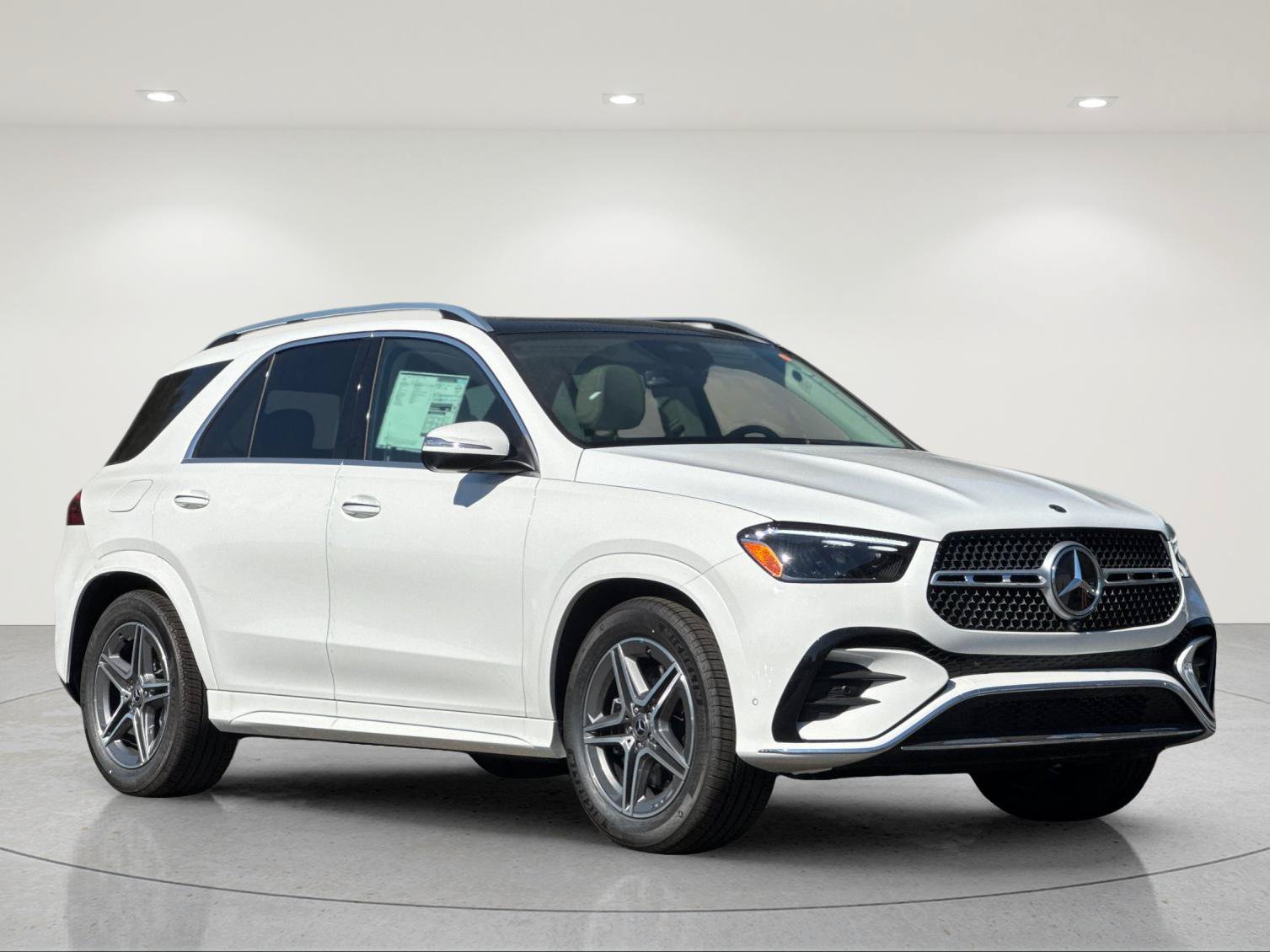 New 2026 Mercedes-Benz GLE 450 4MATIC image 8
