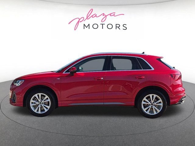 Certified 2024 Audi Q3 2.0T Premium AWD/4WD image 8