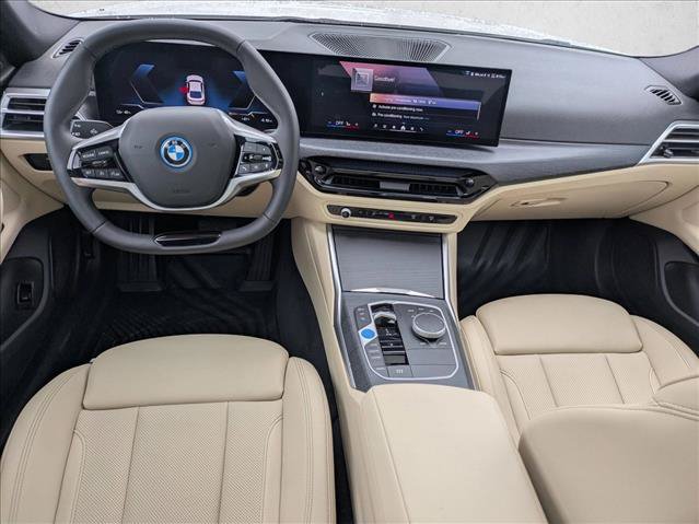 Used 2025 BMW i4 eDrive40 w/ Parking Assistance Package RWD image 19