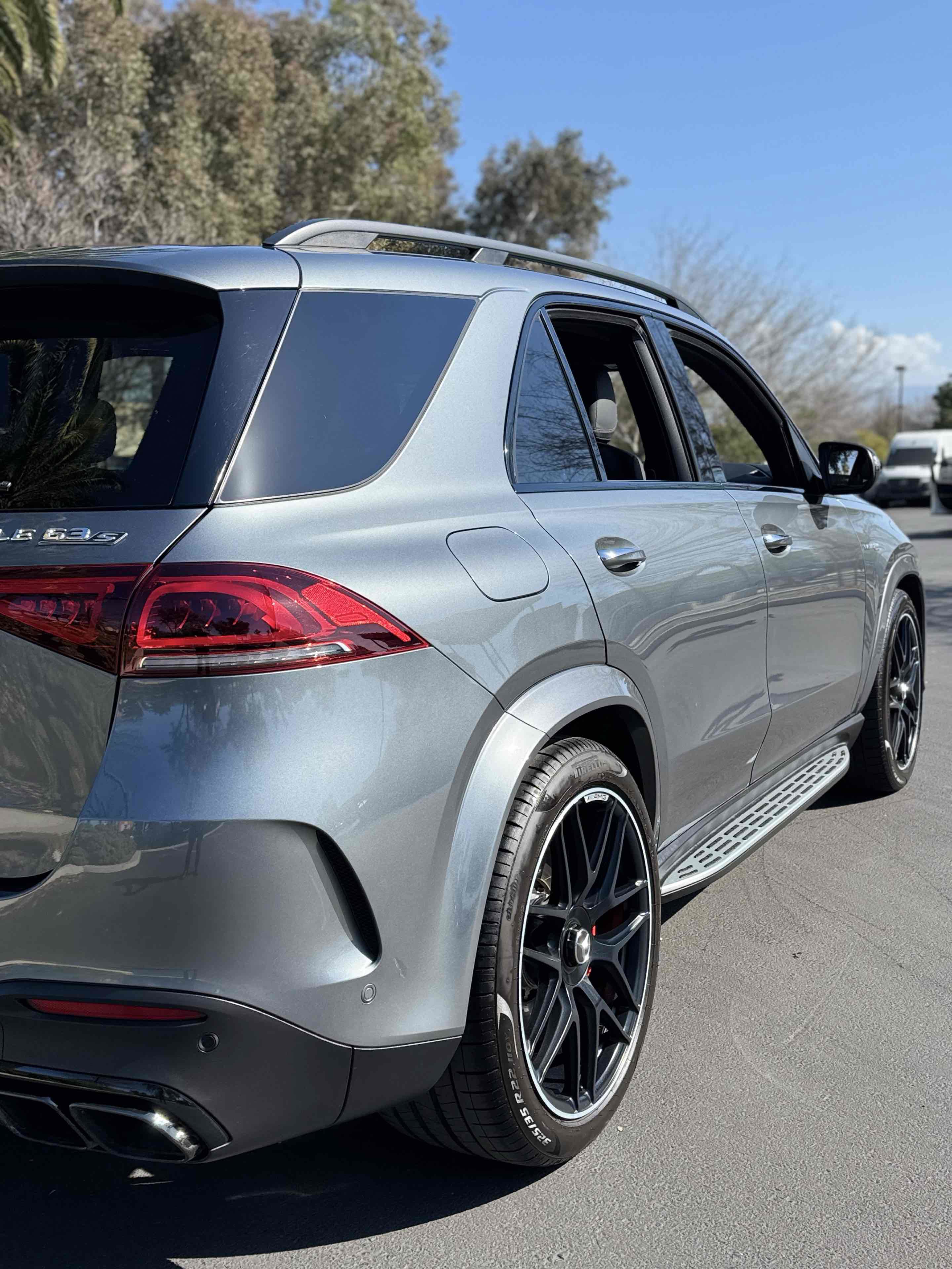 Used 2021 Mercedes-Benz GLE 63 AMG S image 62