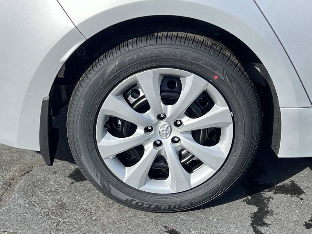 New 2027 Toyota Corolla LE FWD image 10