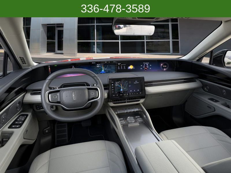 New 2026 Lincoln Nautilus Premier w/ Equipment Group 102A image 9