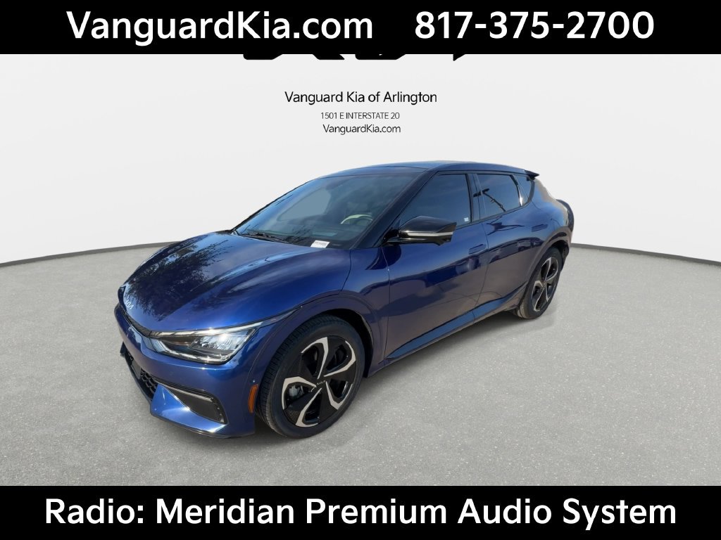 Certified 2023 Kia EV6 GT-Line AWD/4WD image 4