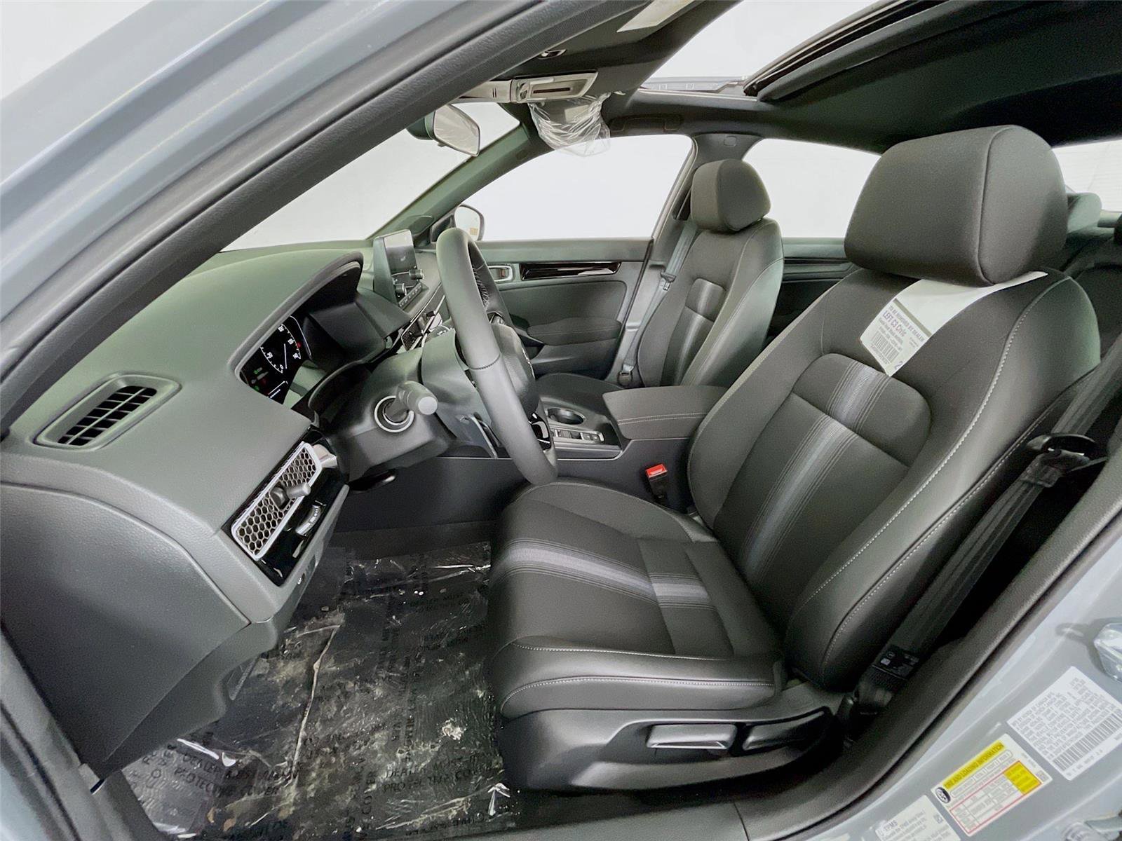 New 2026 Honda Civic FWD Hybrid Sedan image 18