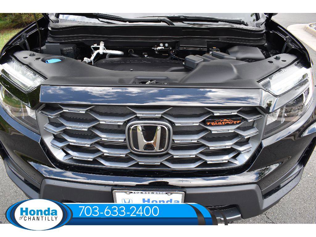 New 2026 Honda Ridgeline TrailSport+ image 32