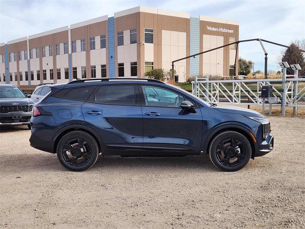 New 2026 Kia Sportage X-Line Prestige image 2