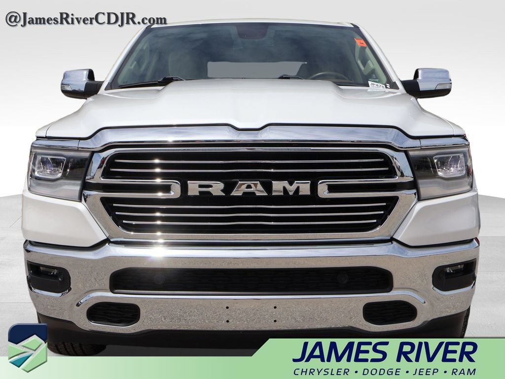 Used 2020 RAM 1500 Laramie AWD/4WD image 7