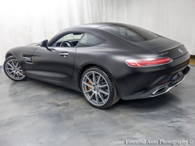 Used 2016 Mercedes-Benz AMG GT S image 8
