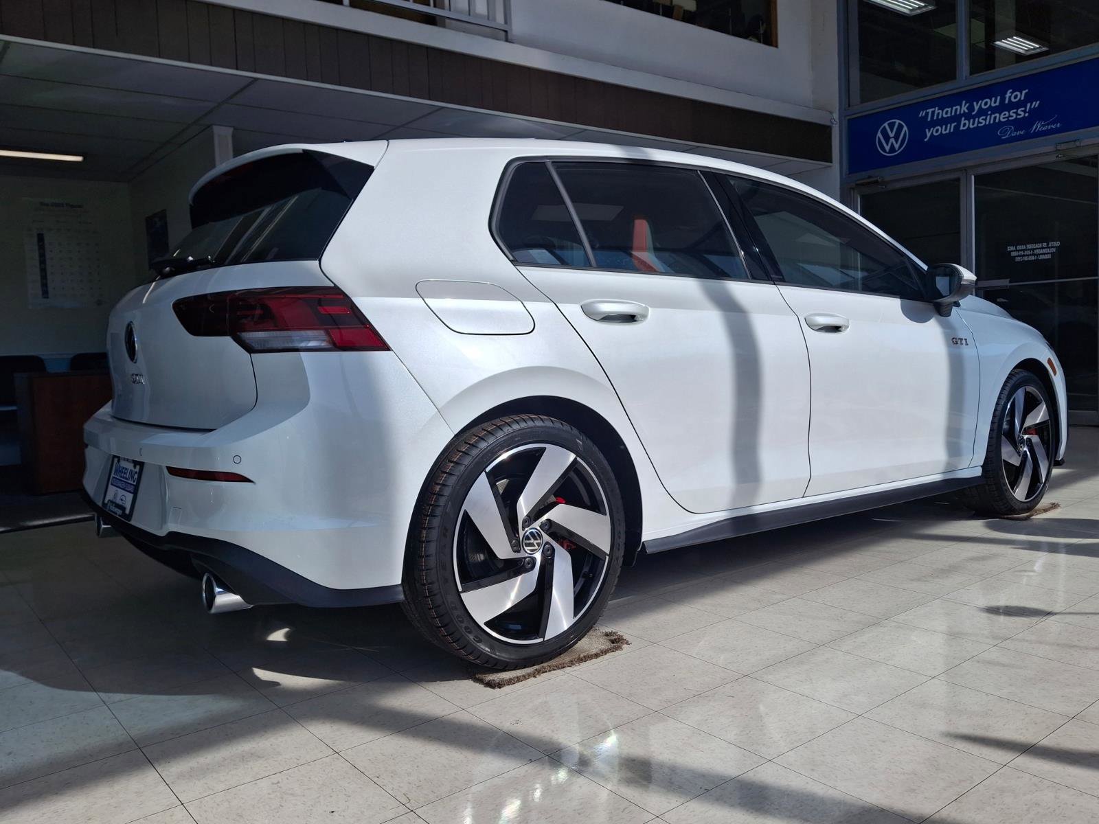 New 2026 Volkswagen GTI S image 3