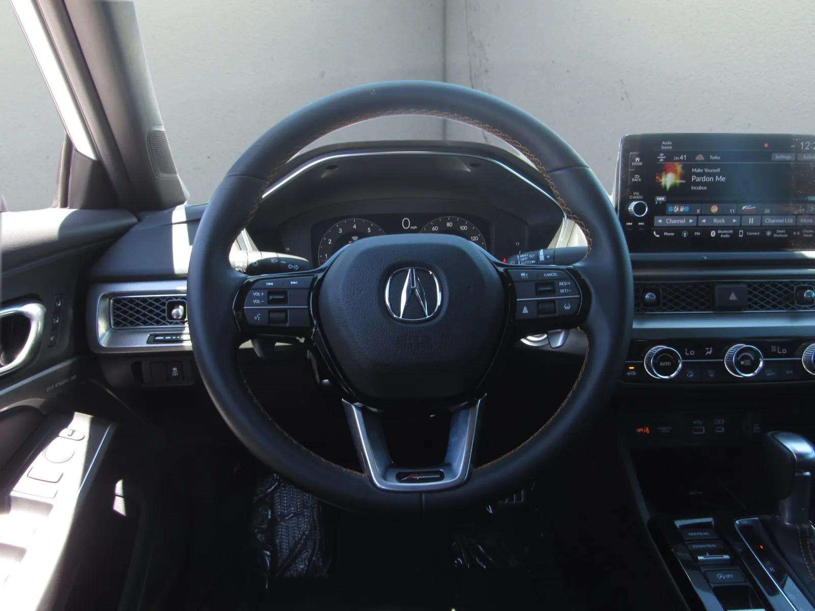 Certified 2026 Acura Integra A-Spec w/ Technology Package FWD image 23