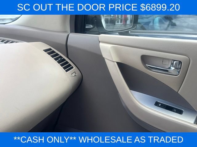 Used 2006 Nissan Murano SL w/ (G04) SL Touring Pkg AWD/4WD image 12