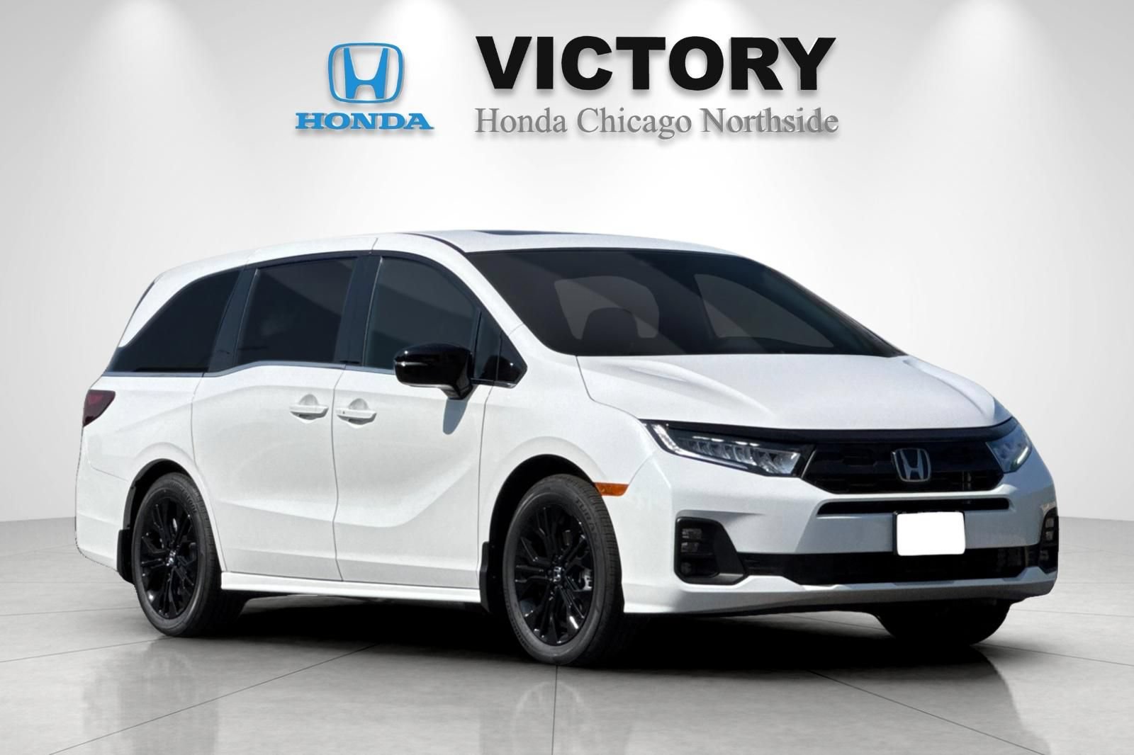 Certified 2026 Honda Odyssey Sport-L image 7