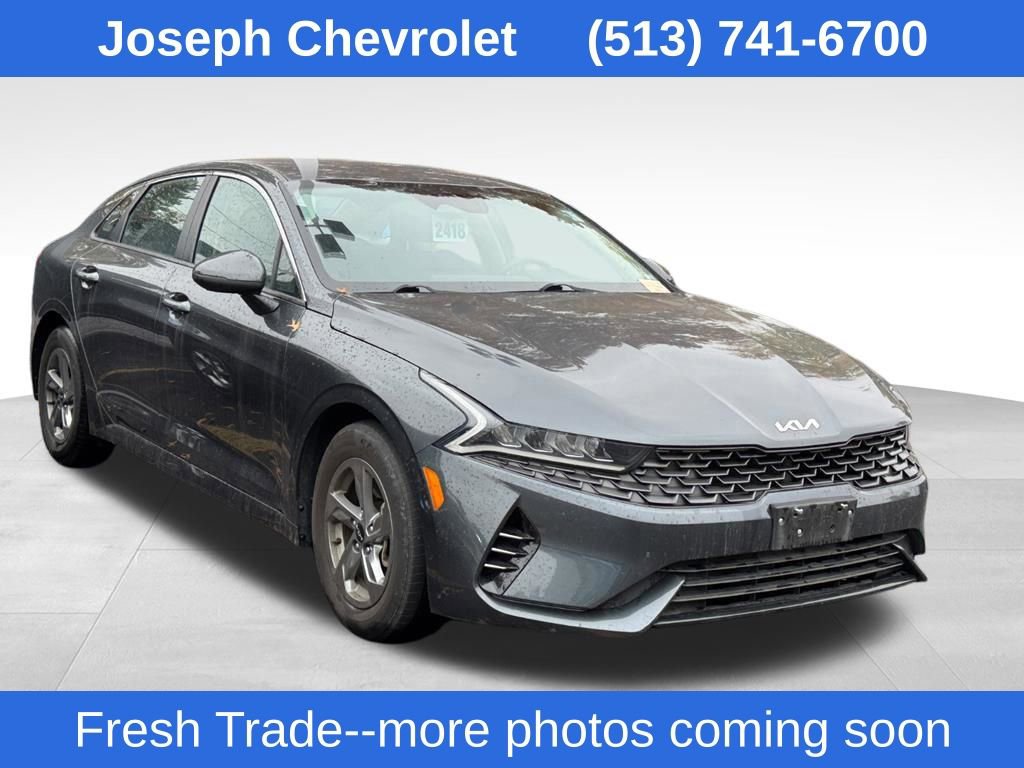 Used 2023 Kia K5 LXS image 3