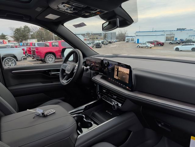 New 2026 Chevrolet Tahoe Z71 w/ Comfort Package image 9