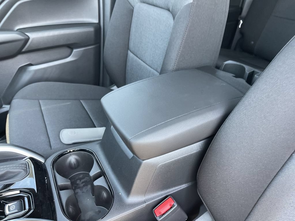New 2026 Chevrolet Colorado Trail Boss AWD/4WD image 20