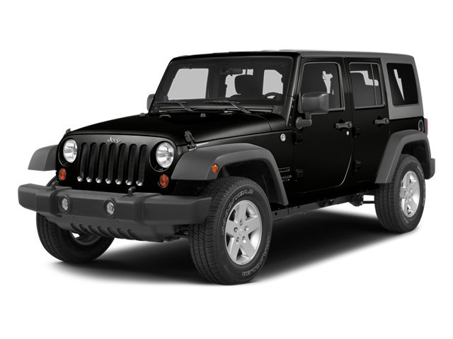 Used 2014 Jeep Wrangler Unlimited Sport w/ Quick Order Package 24S