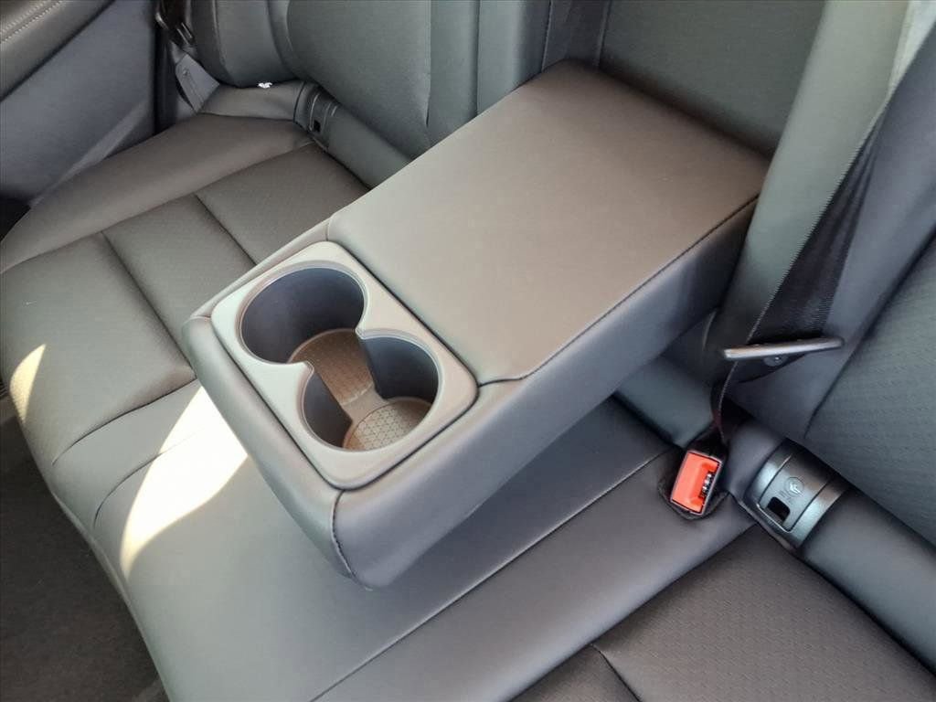 New 2026 Nissan Rogue SV w/ SV Premium Package image 34