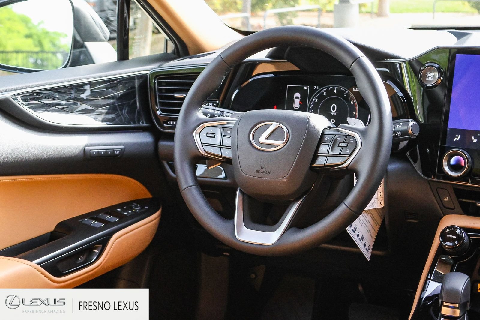 New 2026 Lexus NX 350 AWD w/ Premium Package image 18