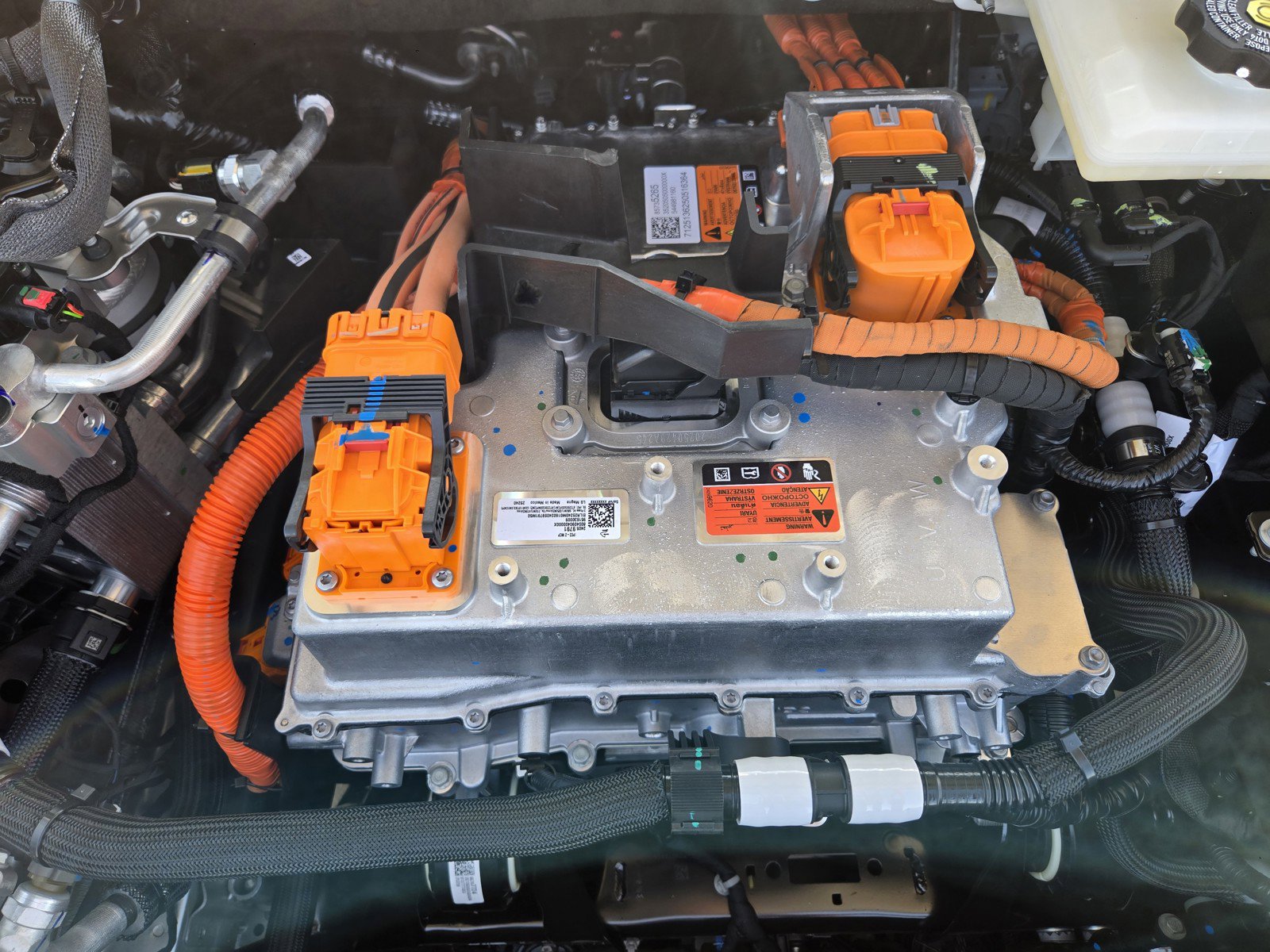 New 2026 Chevrolet Equinox EV LT w/ Comfort Package image 20