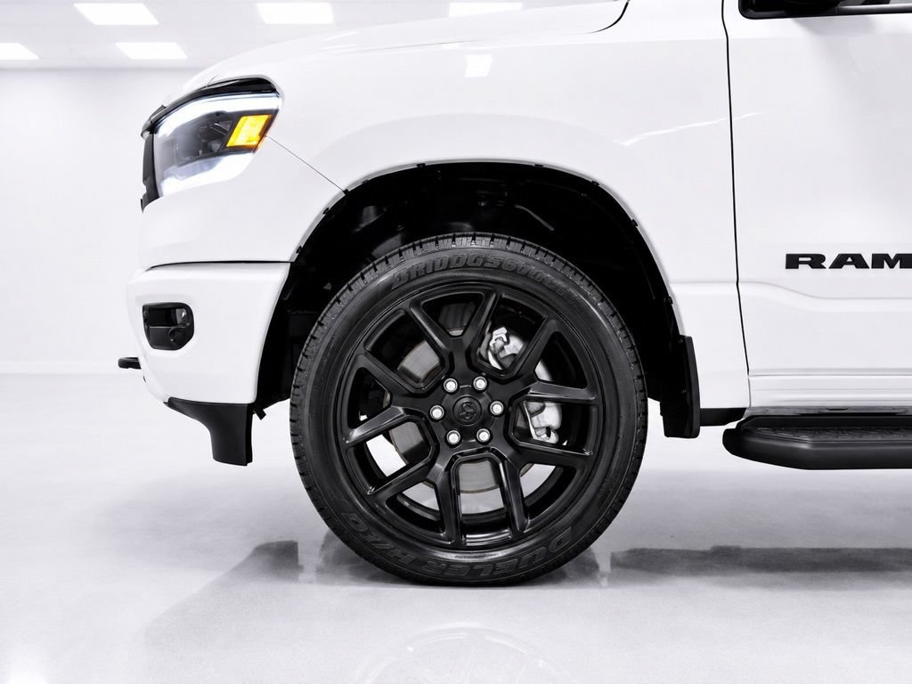 Used 2023 RAM 1500 Laramie AWD/4WD image 10
