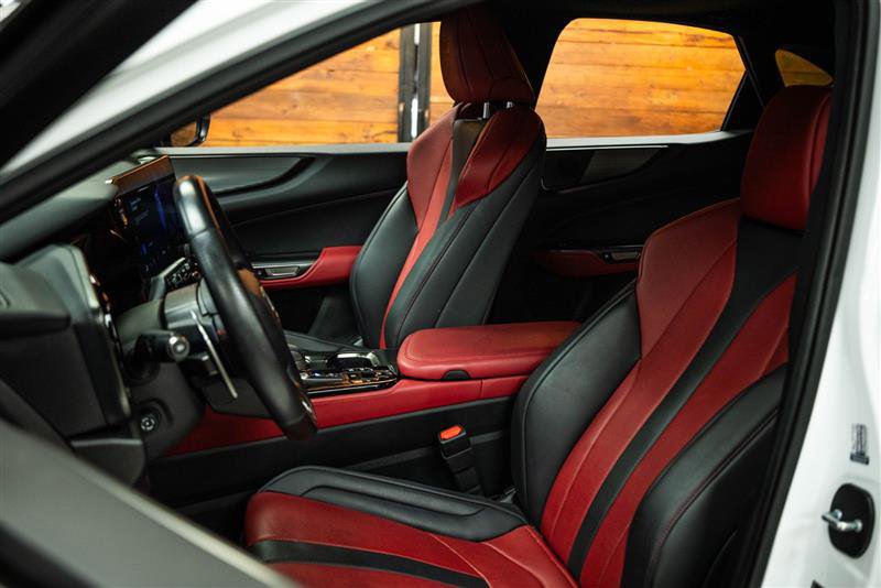 Used 2022 Lexus NX 450h+ F Sport w/ Vision Package image 10